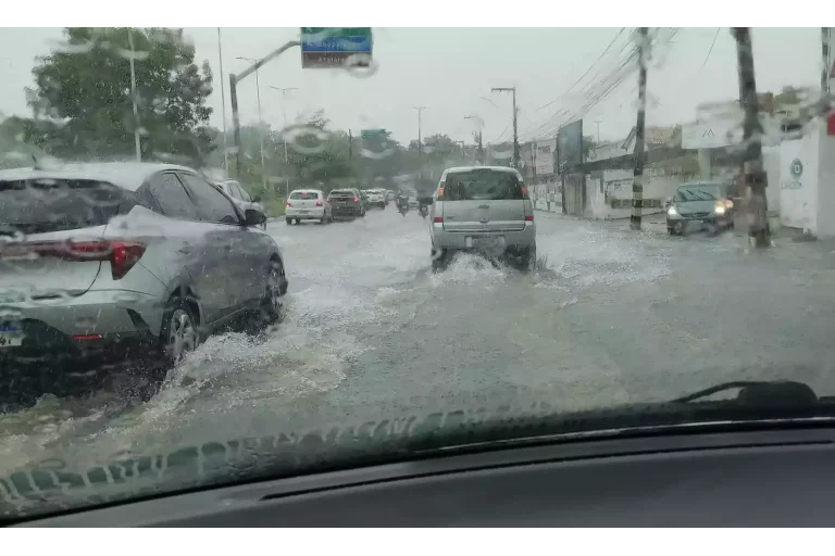 Chuvas e alagamentos: Aracaju está preparada?