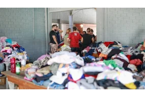 Veja pontos de coleta em Aracaju para ajudar desabrigados no RS