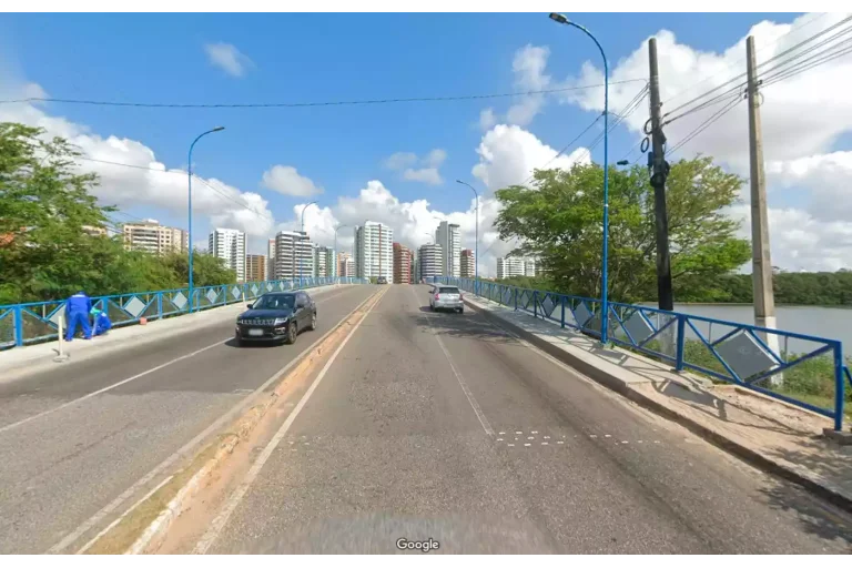 Duplicação da Ponte Riomar é autorizada pelo prefeito de Aracaju