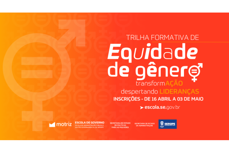 Cursos de equidade de gênero em Sergipe buscam transformar o ambiente organizacional público