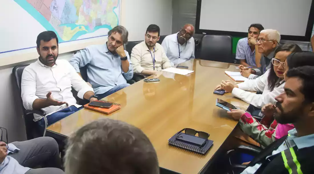 Reuniões técnicas já ocorrem para tratar dos estudos para o projeto de construção da segunda ponte sobre o rio Sergipe e os municípios de Aracaju e Barra dos Coqueiros